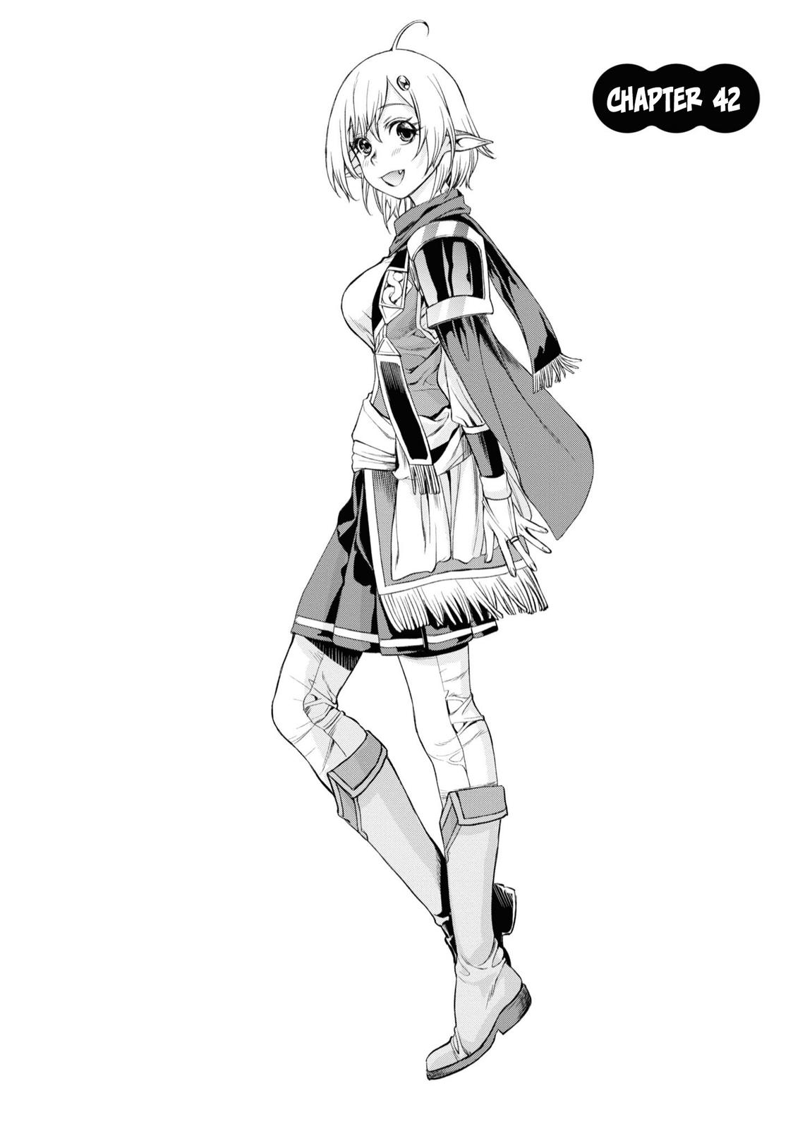 Isekai de Skill wo Kaitai Shitara Cheat na Yome ga Zoushoku Shimashita: Gainen Kousa no Structure Chapter 42 - Page 5