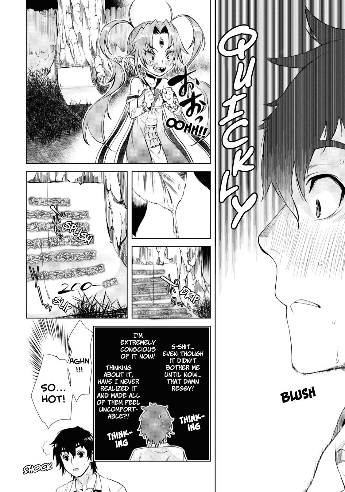 Isekai de Skill wo Kaitai Shitara Cheat na Yome ga Zoushoku Shimashita: Gainen Kousa no Structure Chapter 42 - Page 7