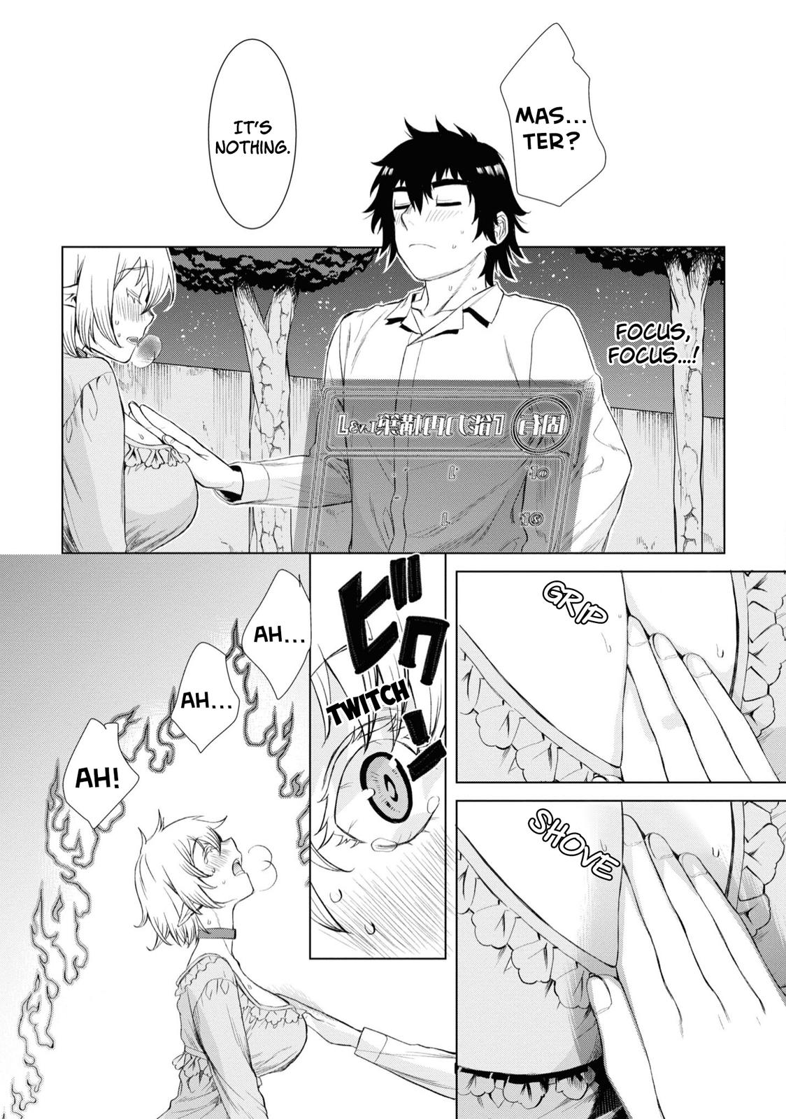 Isekai de Skill wo Kaitai Shitara Cheat na Yome ga Zoushoku Shimashita: Gainen Kousa no Structure Chapter 42 - Page 9