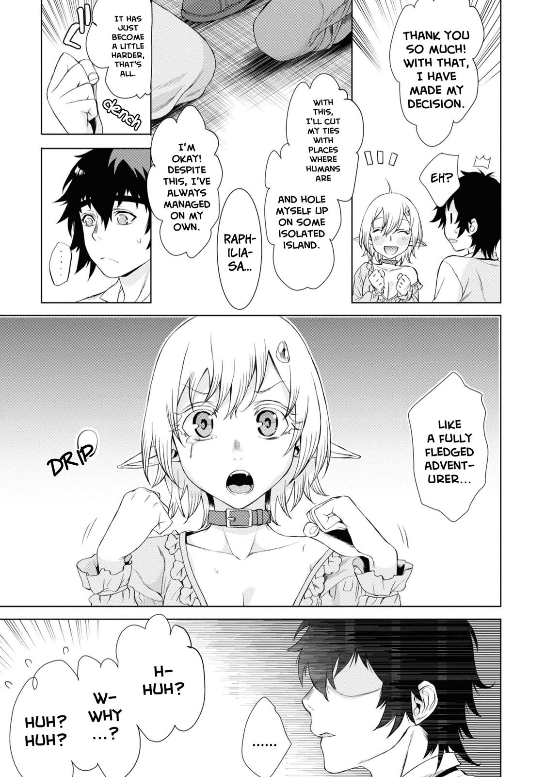 Isekai de Skill wo Kaitai Shitara Cheat na Yome ga Zoushoku Shimashita: Gainen Kousa no Structure Chapter 42 - Page 12