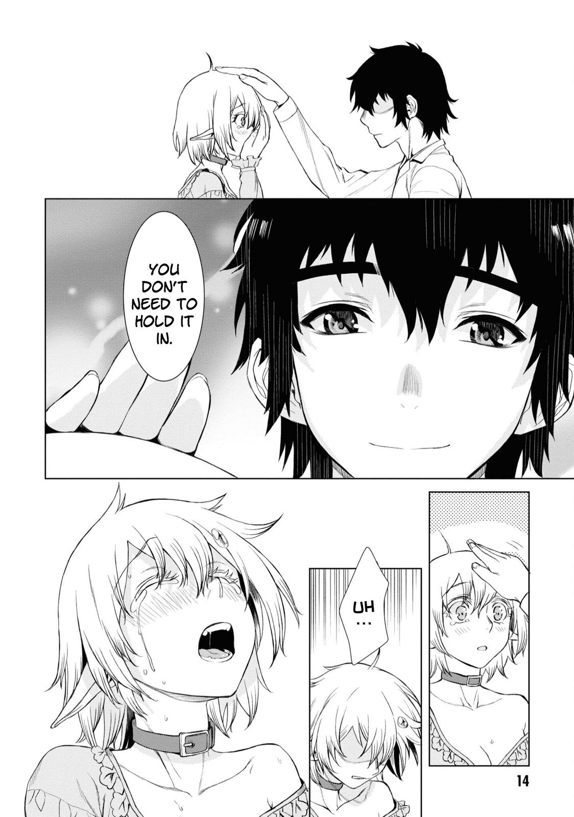 Isekai de Skill wo Kaitai Shitara Cheat na Yome ga Zoushoku Shimashita: Gainen Kousa no Structure Chapter 42 - Page 13