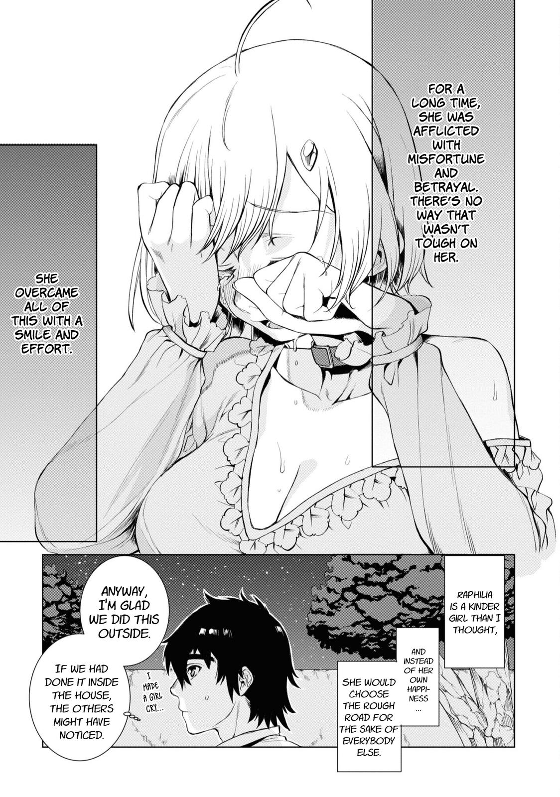 Isekai de Skill wo Kaitai Shitara Cheat na Yome ga Zoushoku Shimashita: Gainen Kousa no Structure Chapter 42 - Page 14