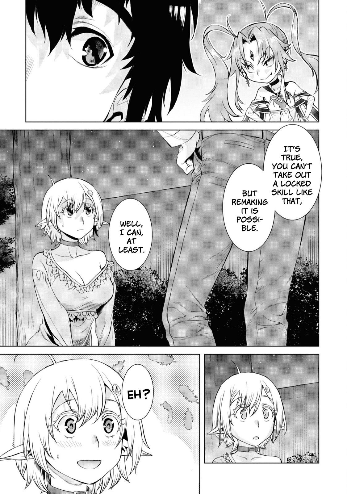 Isekai de Skill wo Kaitai Shitara Cheat na Yome ga Zoushoku Shimashita: Gainen Kousa no Structure Chapter 42 - Page 16