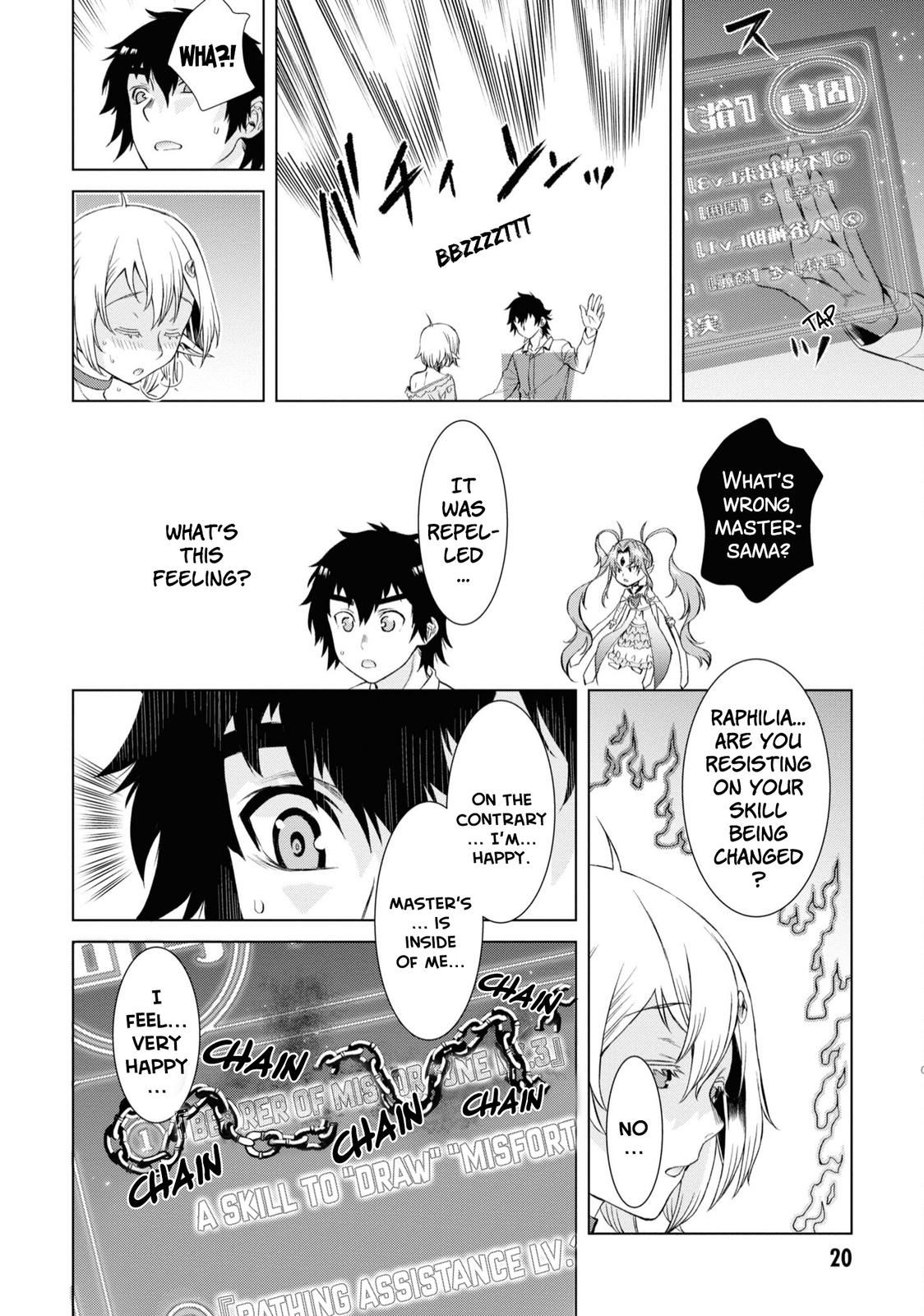 Isekai de Skill wo Kaitai Shitara Cheat na Yome ga Zoushoku Shimashita: Gainen Kousa no Structure Chapter 42 - Page 19