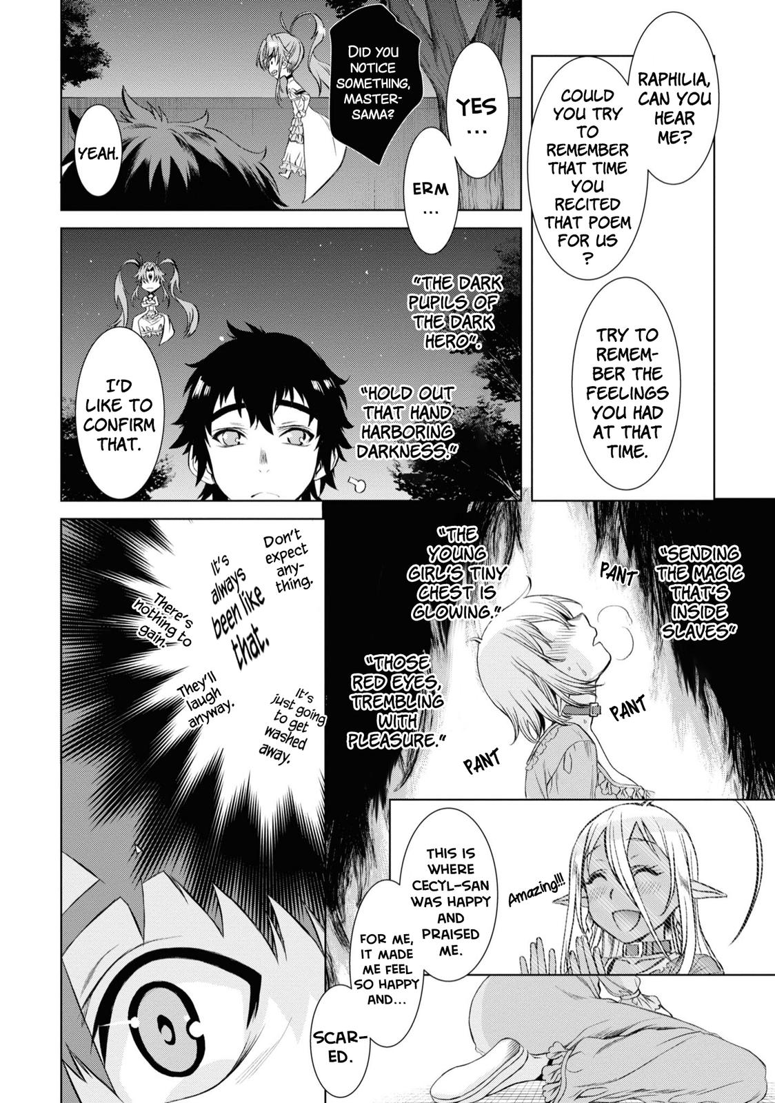 Isekai de Skill wo Kaitai Shitara Cheat na Yome ga Zoushoku Shimashita: Gainen Kousa no Structure Chapter 42 - Page 23