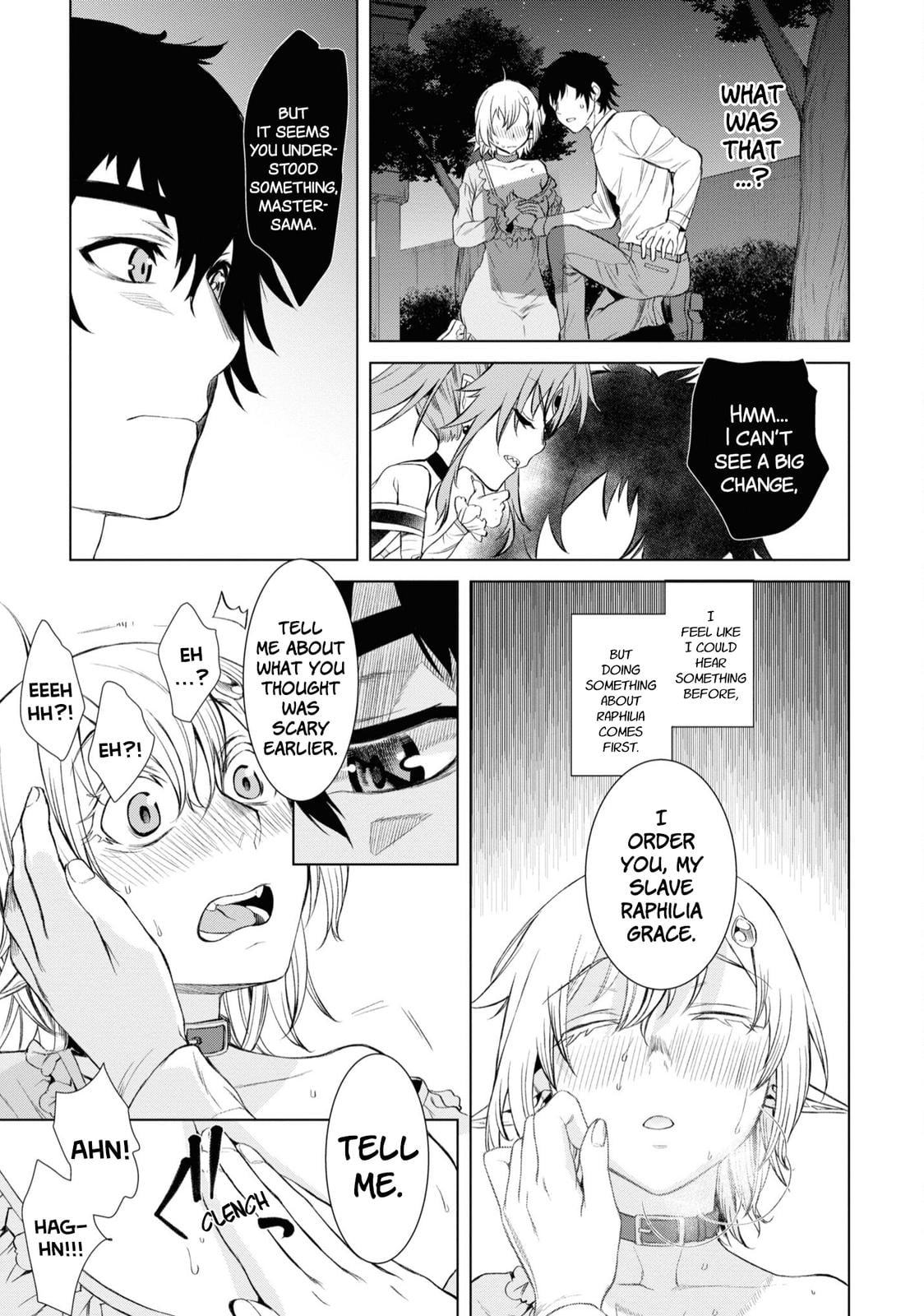 Isekai de Skill wo Kaitai Shitara Cheat na Yome ga Zoushoku Shimashita: Gainen Kousa no Structure Chapter 42 - Page 24