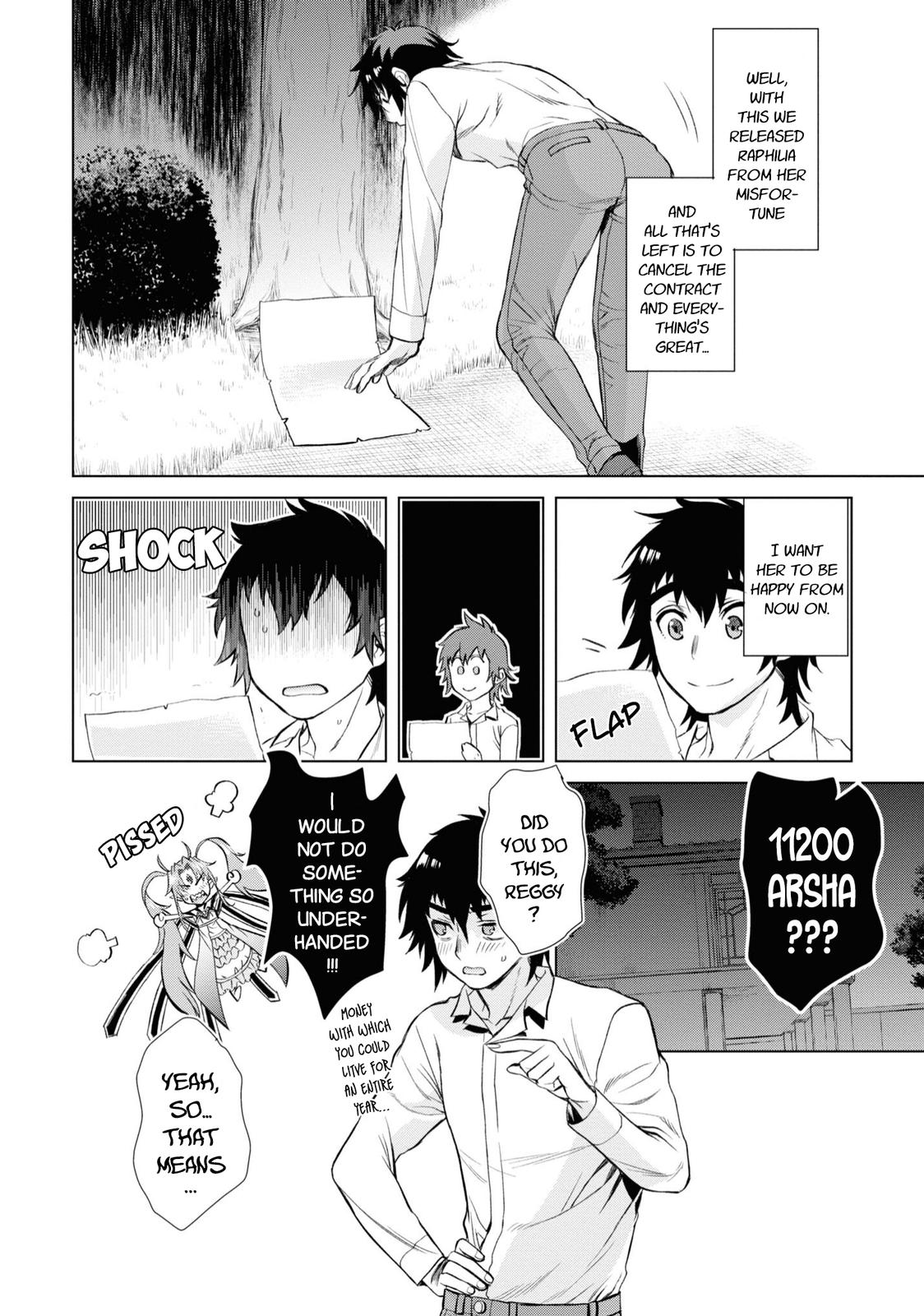 Isekai de Skill wo Kaitai Shitara Cheat na Yome ga Zoushoku Shimashita: Gainen Kousa no Structure Chapter 42 - Page 31