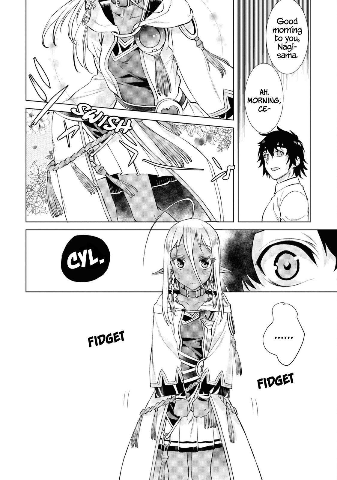 Isekai de Skill wo Kaitai Shitara Cheat na Yome ga Zoushoku Shimashita: Gainen Kousa no Structure Chapter 43 - Page 5