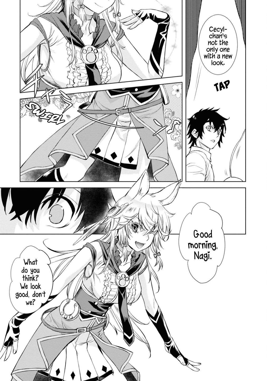 Isekai de Skill wo Kaitai Shitara Cheat na Yome ga Zoushoku Shimashita: Gainen Kousa no Structure Chapter 43 - Page 6