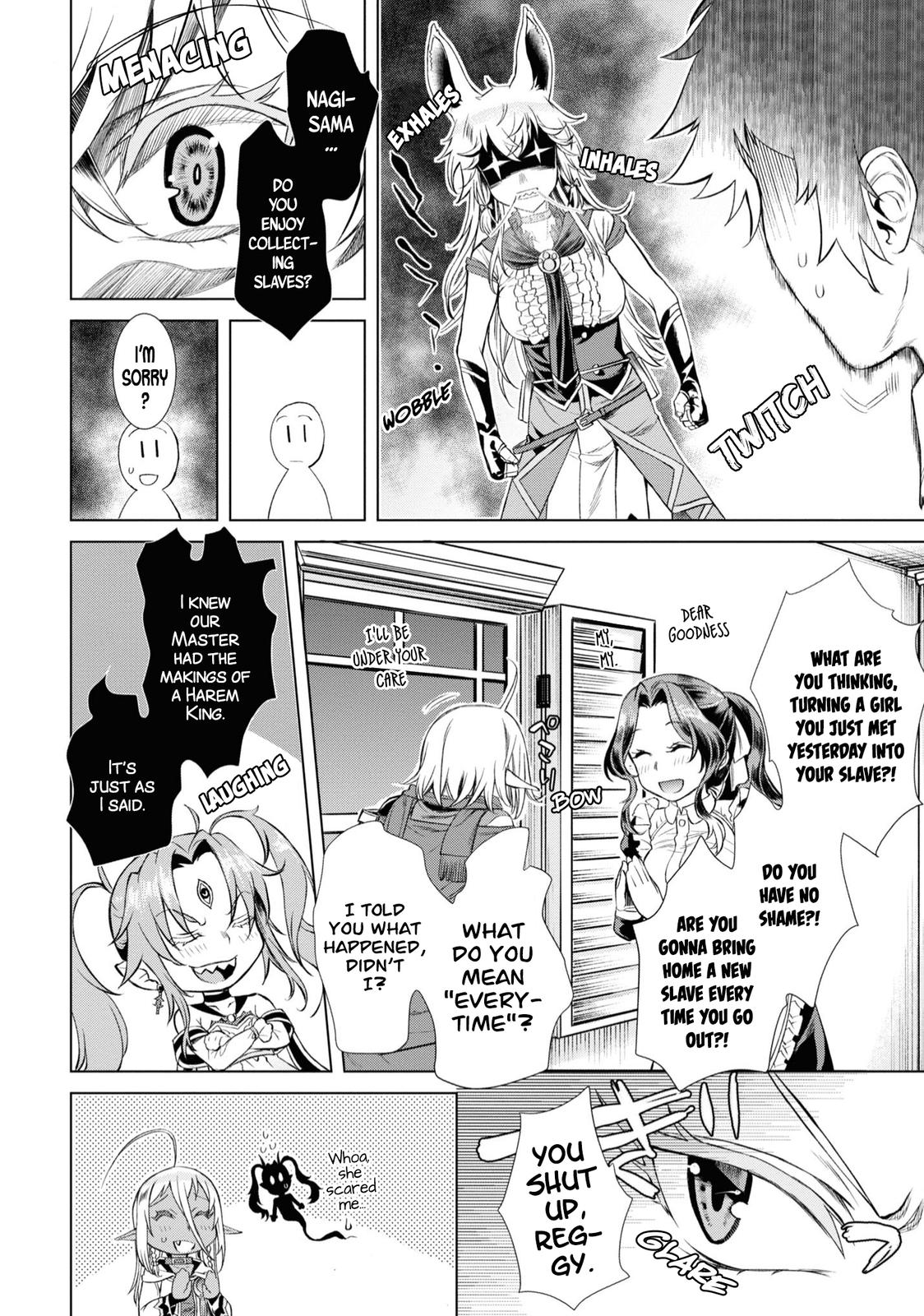 Isekai de Skill wo Kaitai Shitara Cheat na Yome ga Zoushoku Shimashita: Gainen Kousa no Structure Chapter 43 - Page 11