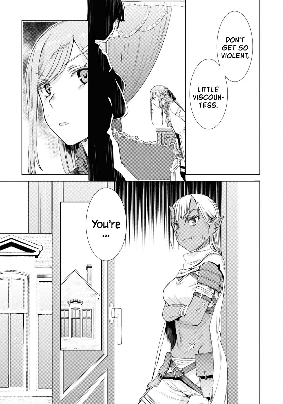 Isekai de Skill wo Kaitai Shitara Cheat na Yome ga Zoushoku Shimashita: Gainen Kousa no Structure Chapter 43 - Page 20