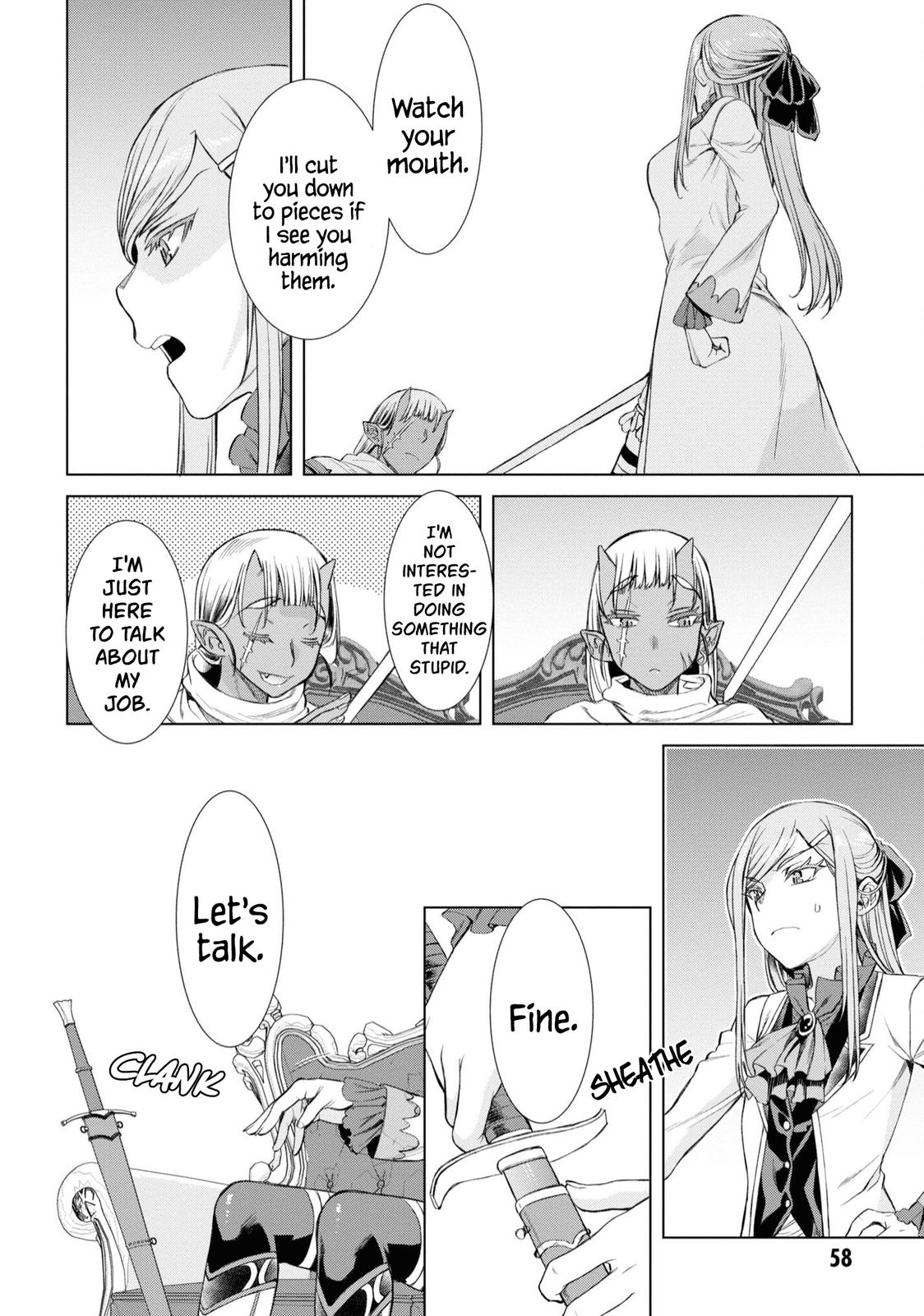 Isekai de Skill wo Kaitai Shitara Cheat na Yome ga Zoushoku Shimashita: Gainen Kousa no Structure Chapter 43 - Page 23