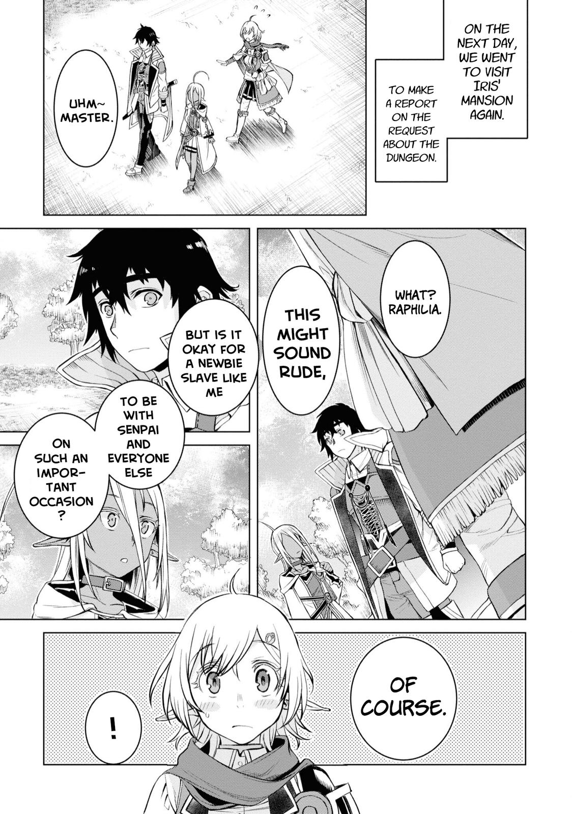 Isekai de Skill wo Kaitai Shitara Cheat na Yome ga Zoushoku Shimashita: Gainen Kousa no Structure Chapter 44 - Page 4