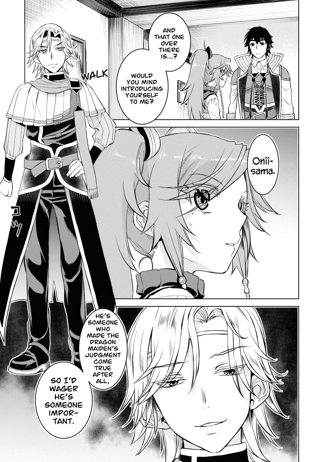 Isekai de Skill wo Kaitai Shitara Cheat na Yome ga Zoushoku Shimashita: Gainen Kousa no Structure Chapter 44 - Page 10