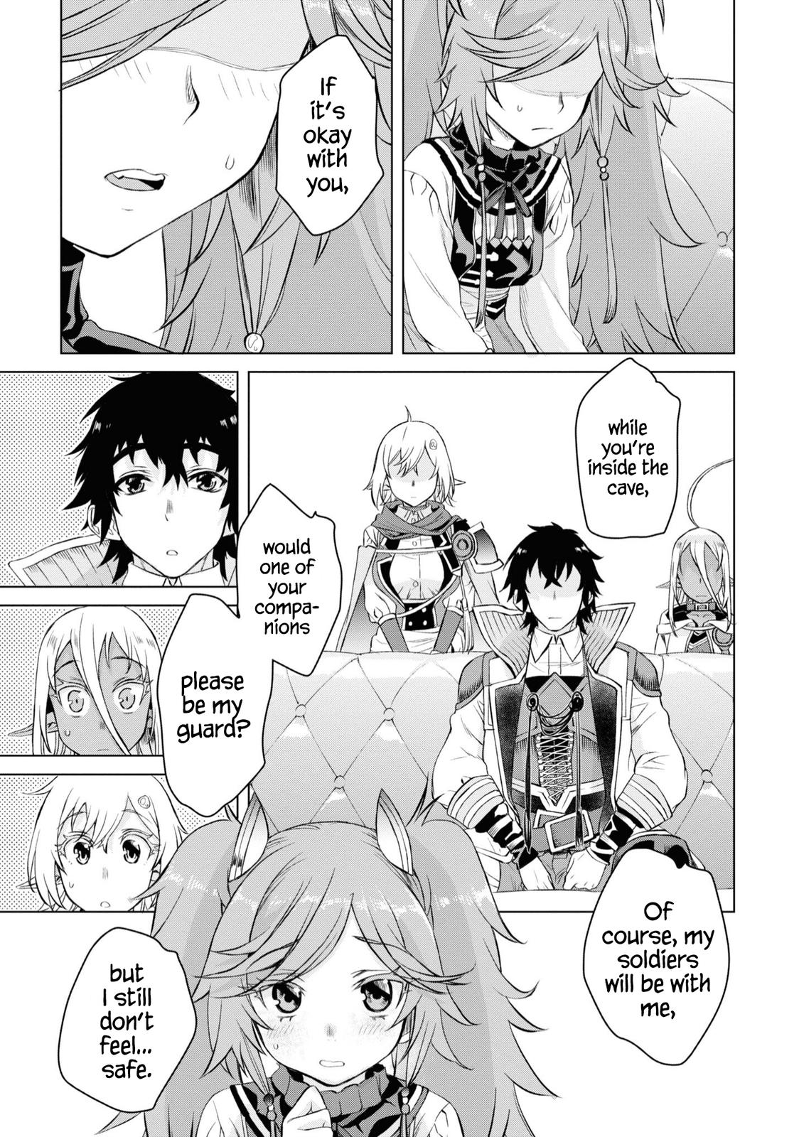 Isekai de Skill wo Kaitai Shitara Cheat na Yome ga Zoushoku Shimashita: Gainen Kousa no Structure Chapter 44 - Page 22