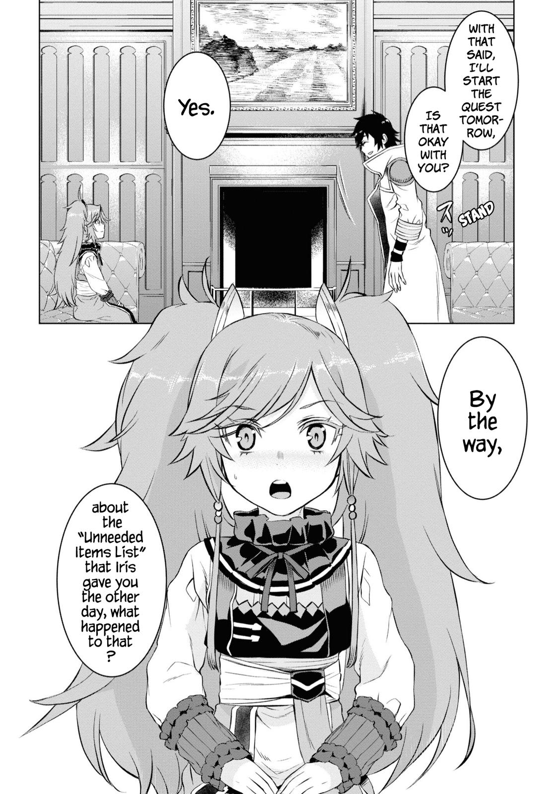 Isekai de Skill wo Kaitai Shitara Cheat na Yome ga Zoushoku Shimashita: Gainen Kousa no Structure Chapter 44 - Page 25