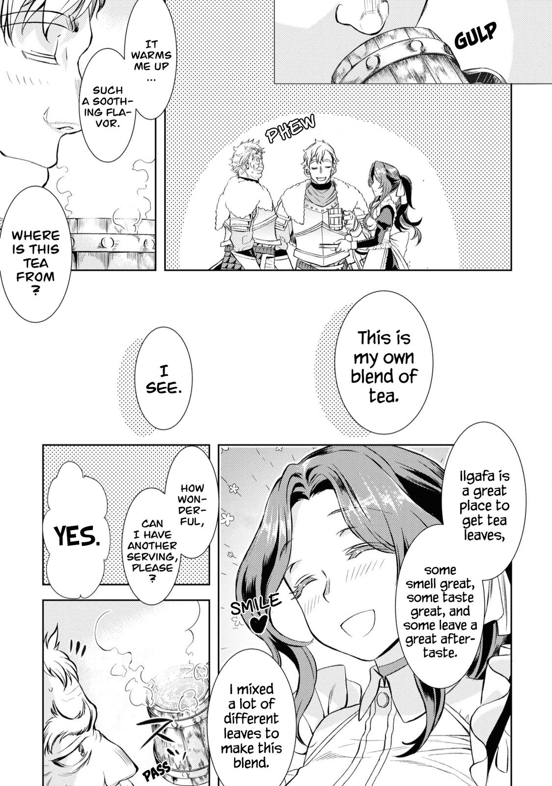 Isekai de Skill wo Kaitai Shitara Cheat na Yome ga Zoushoku Shimashita: Gainen Kousa no Structure Chapter 45 - Page 14