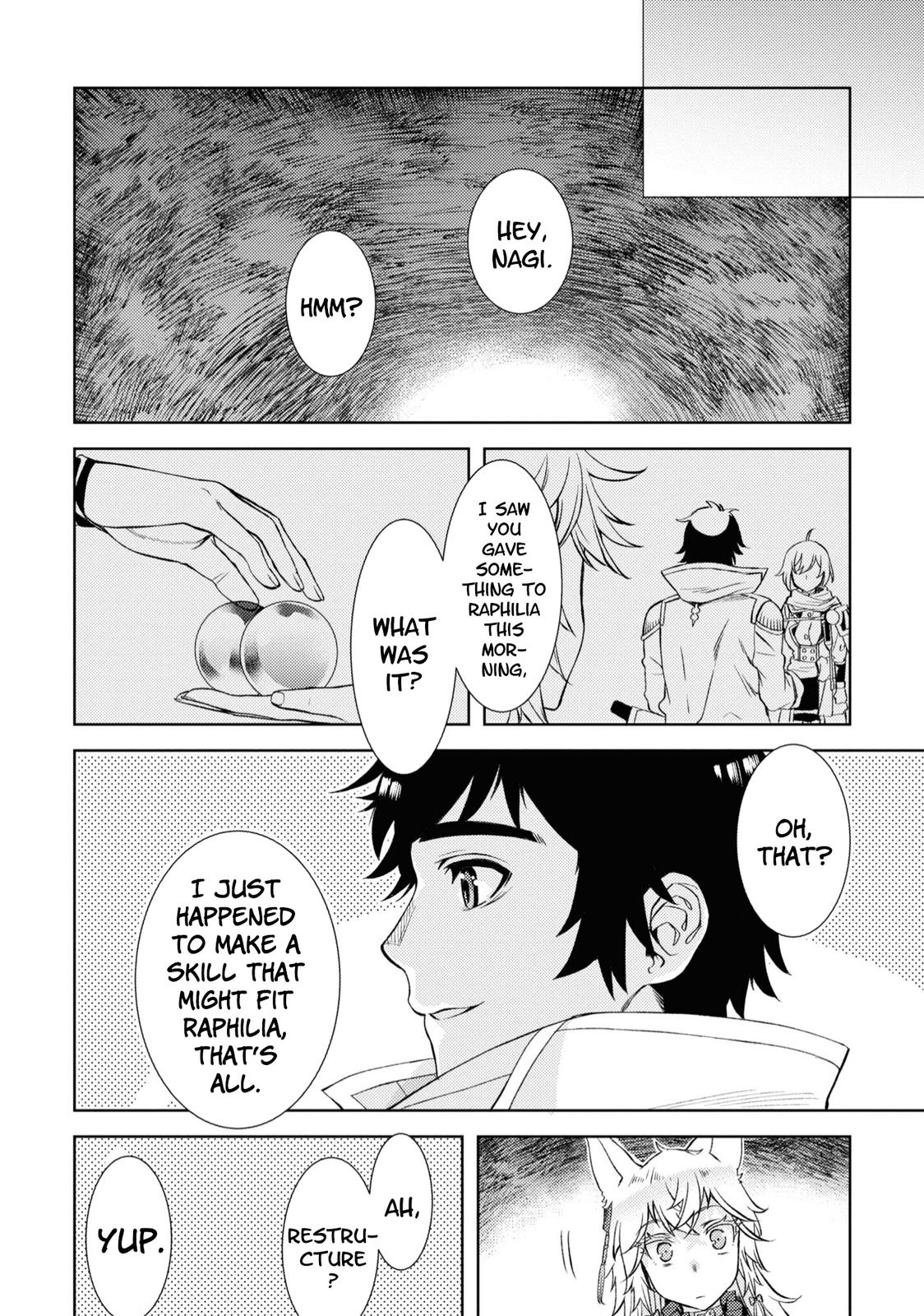 Isekai de Skill wo Kaitai Shitara Cheat na Yome ga Zoushoku Shimashita: Gainen Kousa no Structure Chapter 45 - Page 19