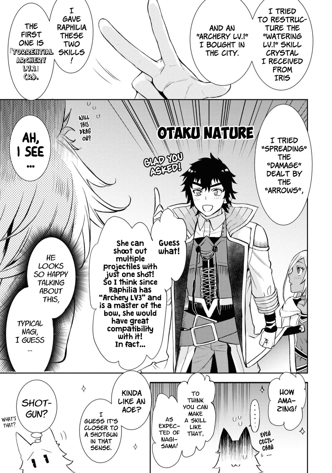 Isekai de Skill wo Kaitai Shitara Cheat na Yome ga Zoushoku Shimashita: Gainen Kousa no Structure Chapter 45 - Page 20