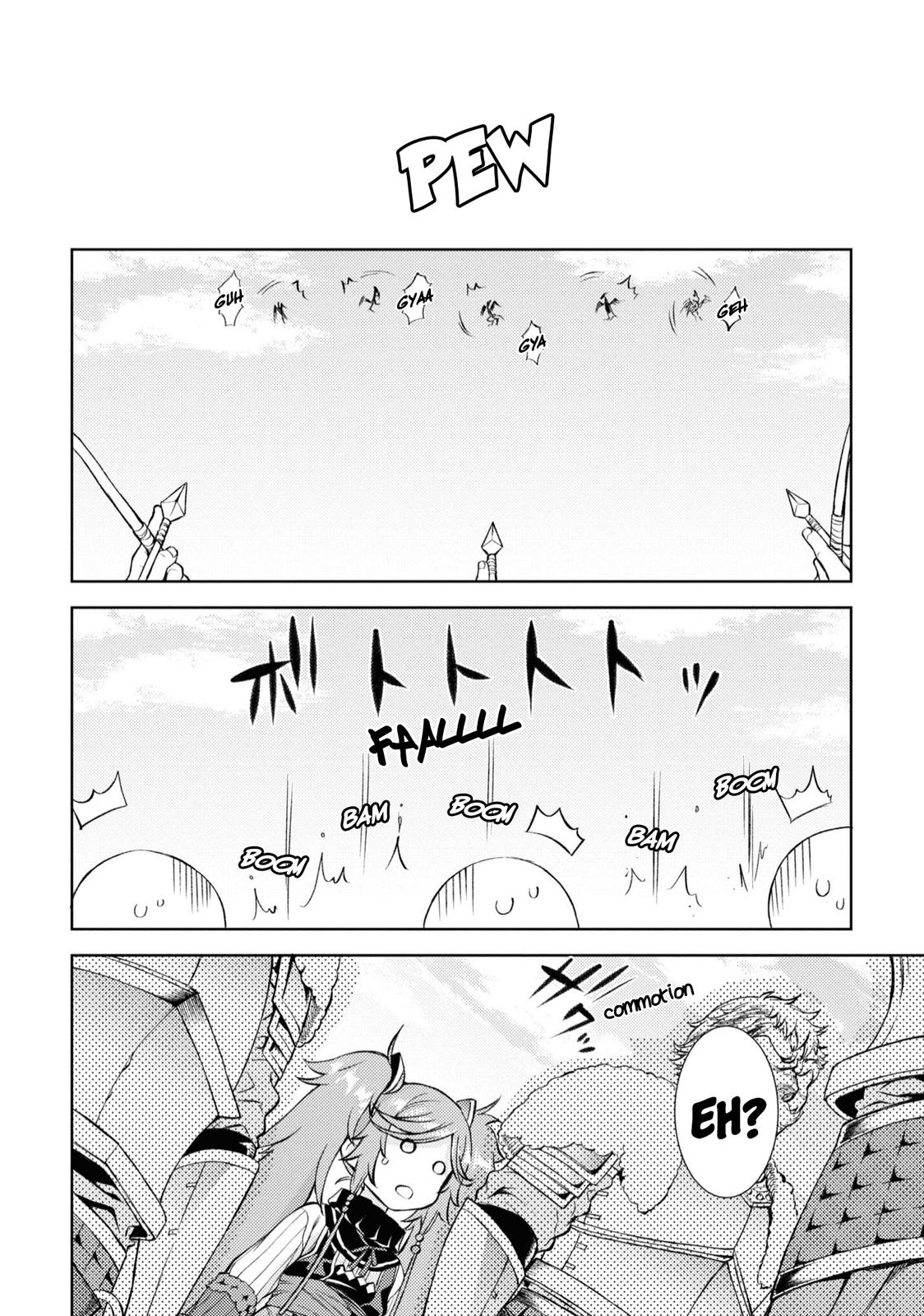 Isekai de Skill wo Kaitai Shitara Cheat na Yome ga Zoushoku Shimashita: Gainen Kousa no Structure Chapter 45 - Page 22