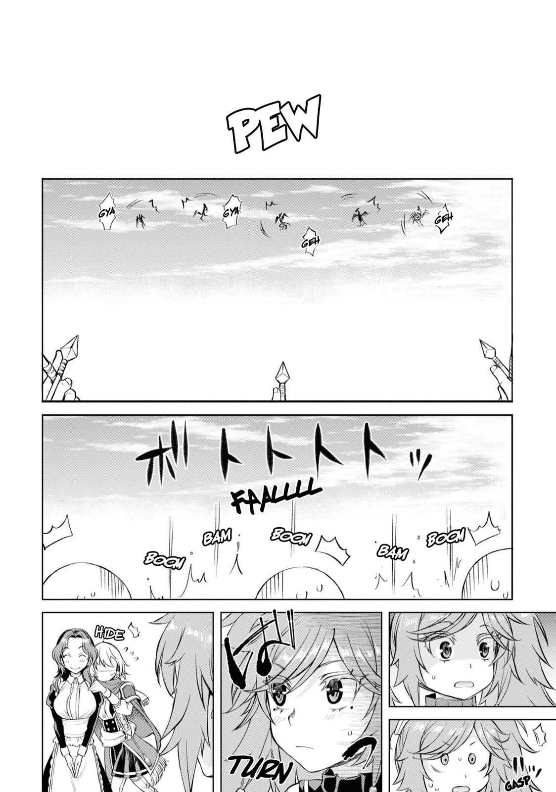 Isekai de Skill wo Kaitai Shitara Cheat na Yome ga Zoushoku Shimashita: Gainen Kousa no Structure Chapter 46 - Page 11