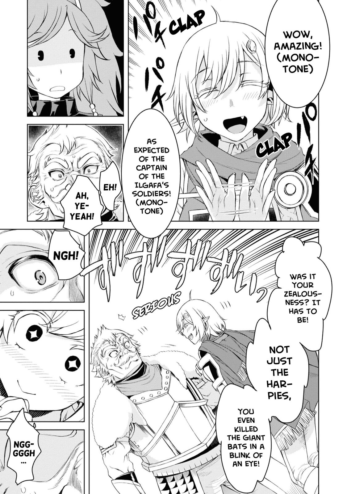 Isekai de Skill wo Kaitai Shitara Cheat na Yome ga Zoushoku Shimashita: Gainen Kousa no Structure Chapter 46 - Page 12