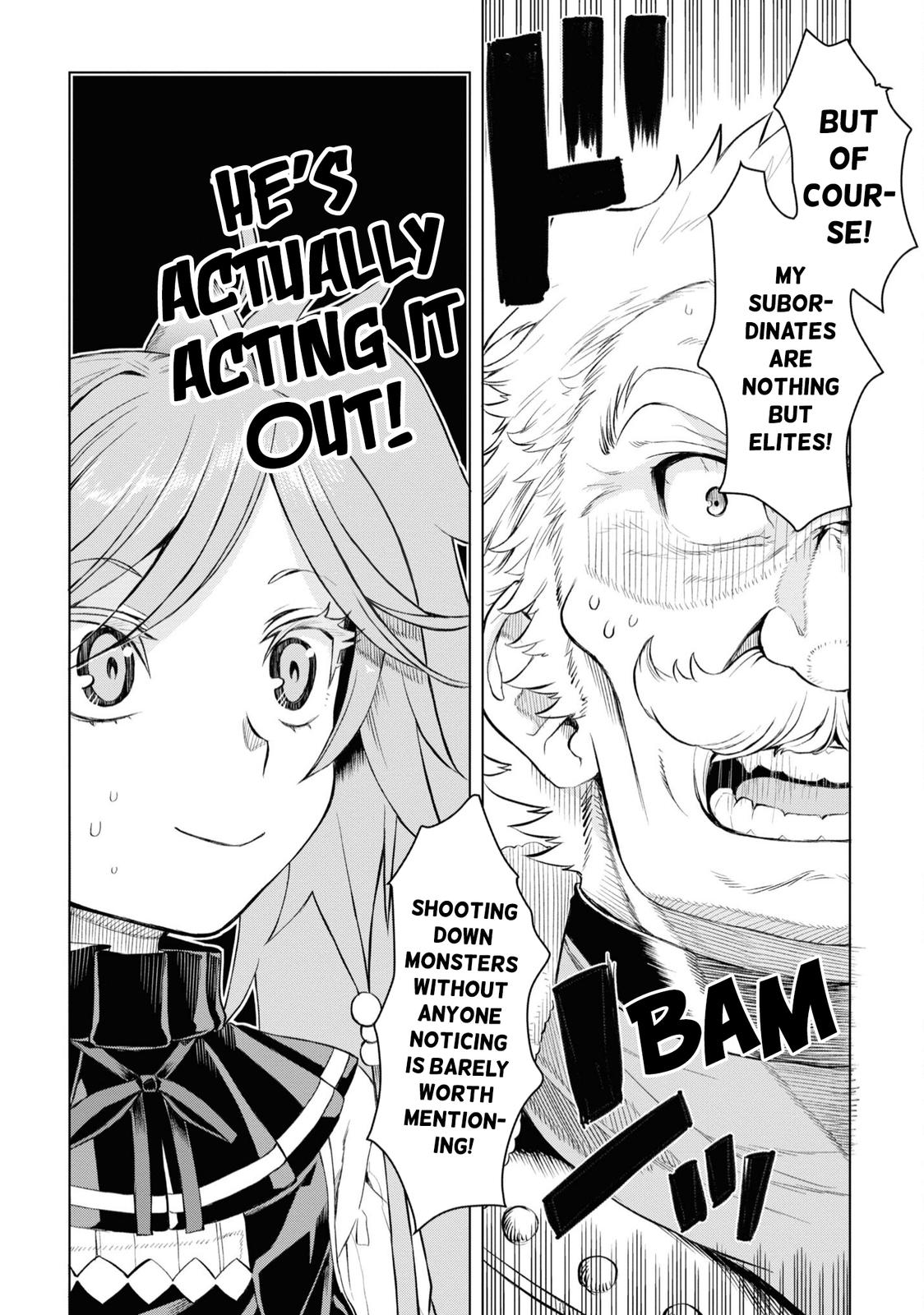 Isekai de Skill wo Kaitai Shitara Cheat na Yome ga Zoushoku Shimashita: Gainen Kousa no Structure Chapter 46 - Page 13