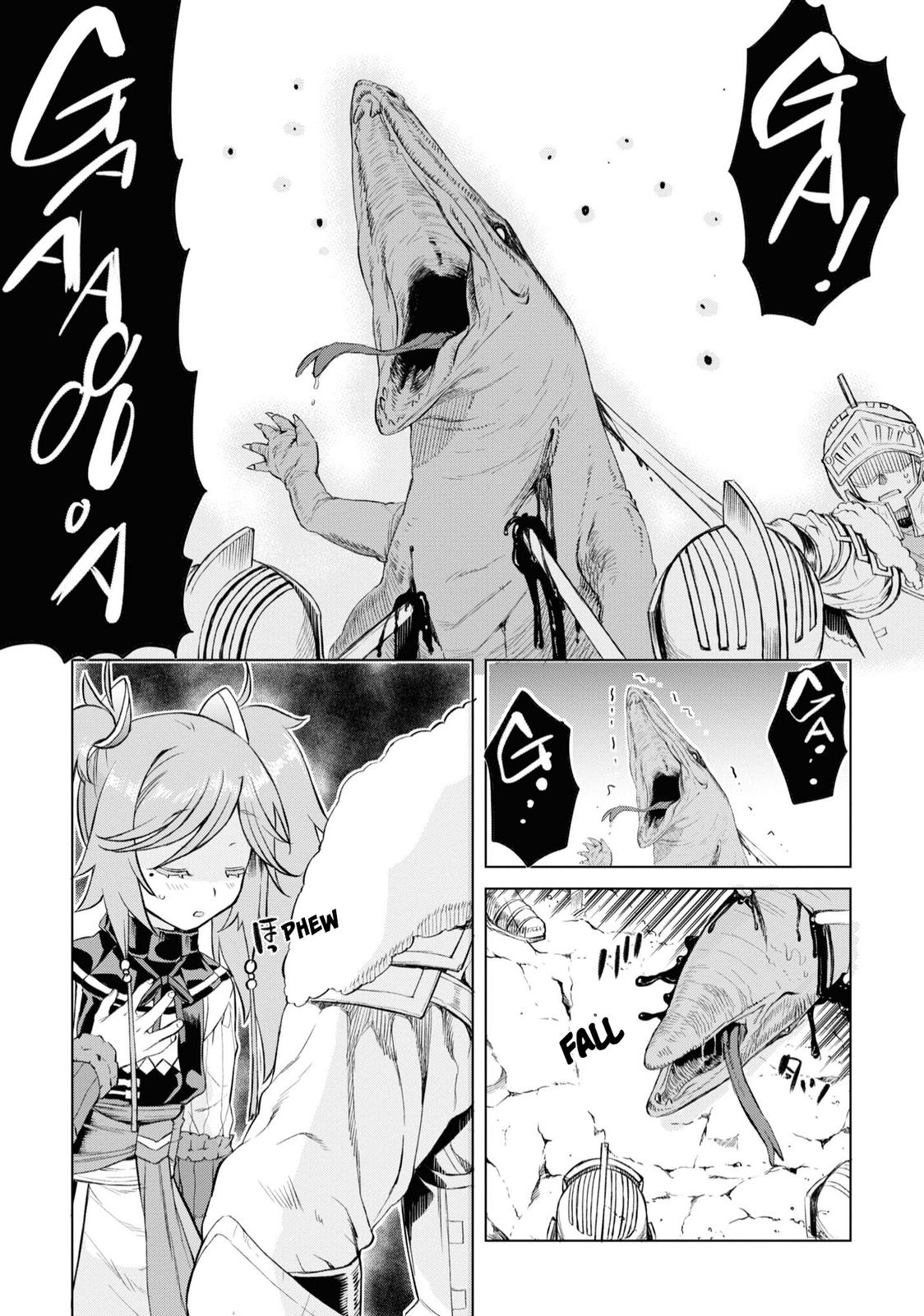 Isekai de Skill wo Kaitai Shitara Cheat na Yome ga Zoushoku Shimashita: Gainen Kousa no Structure Chapter 46 - Page 16