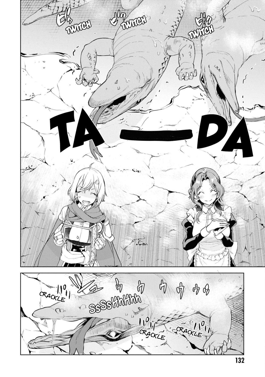 Isekai de Skill wo Kaitai Shitara Cheat na Yome ga Zoushoku Shimashita: Gainen Kousa no Structure Chapter 46 - Page 19