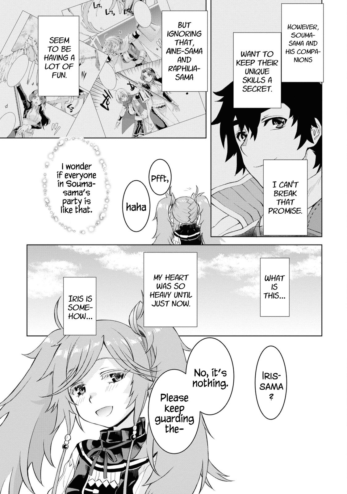 Isekai de Skill wo Kaitai Shitara Cheat na Yome ga Zoushoku Shimashita: Gainen Kousa no Structure Chapter 46 - Page 24