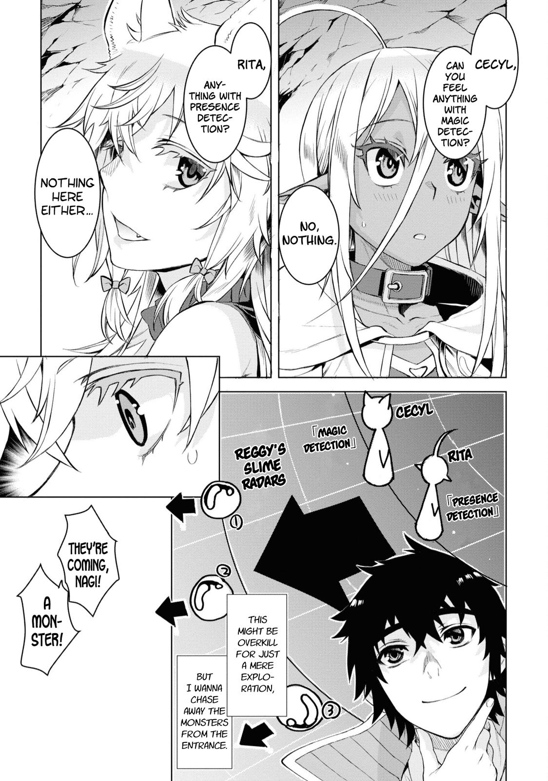 Isekai de Skill wo Kaitai Shitara Cheat na Yome ga Zoushoku Shimashita: Gainen Kousa no Structure Chapter 46 - Page 26