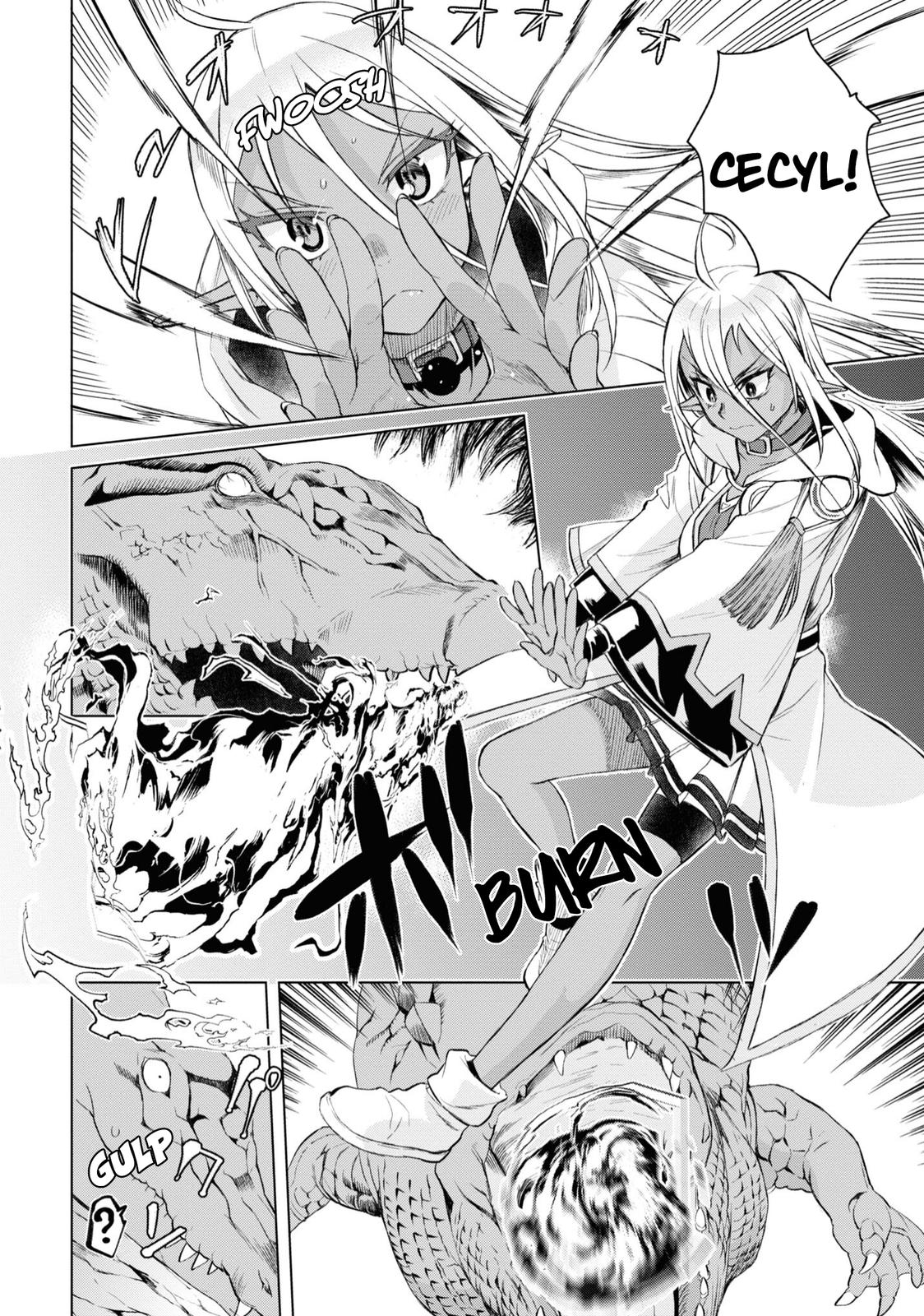 Isekai de Skill wo Kaitai Shitara Cheat na Yome ga Zoushoku Shimashita: Gainen Kousa no Structure Chapter 46 - Page 28