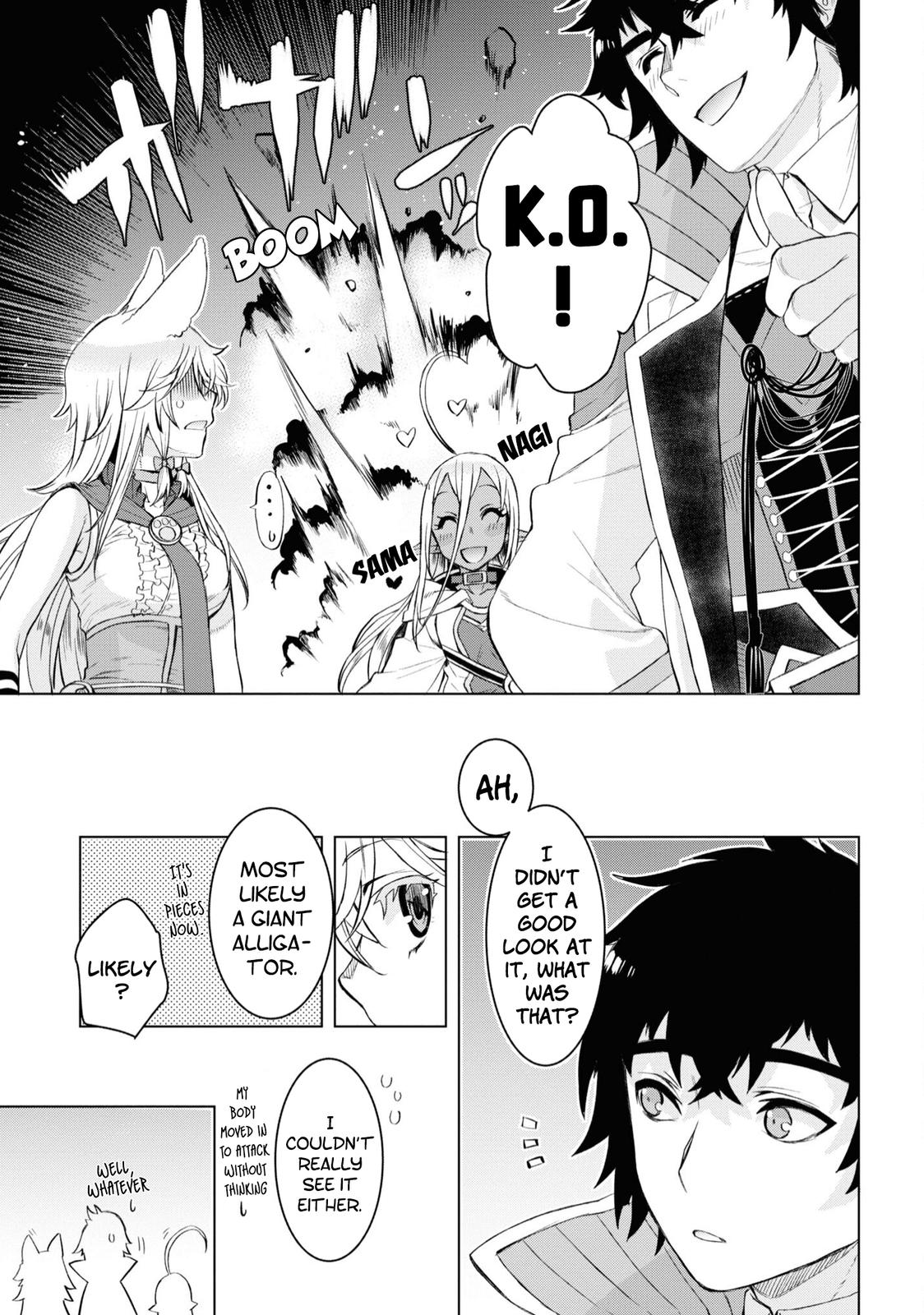 Isekai de Skill wo Kaitai Shitara Cheat na Yome ga Zoushoku Shimashita: Gainen Kousa no Structure Chapter 46 - Page 29