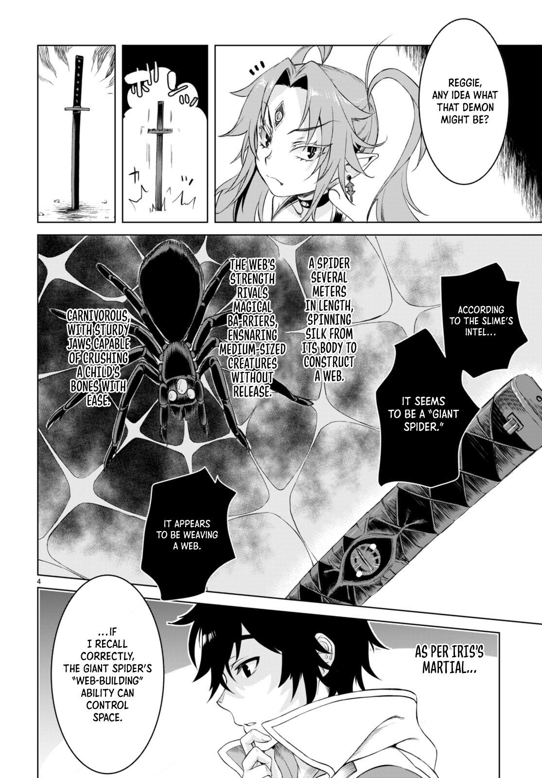 Isekai de Skill wo Kaitai Shitara Cheat na Yome ga Zoushoku Shimashita: Gainen Kousa no Structure Chapter 47 - Page 5