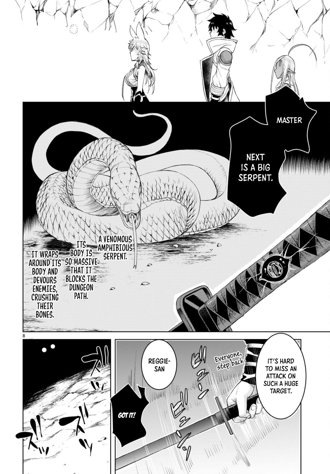 Isekai de Skill wo Kaitai Shitara Cheat na Yome ga Zoushoku Shimashita: Gainen Kousa no Structure Chapter 47 - Page 9