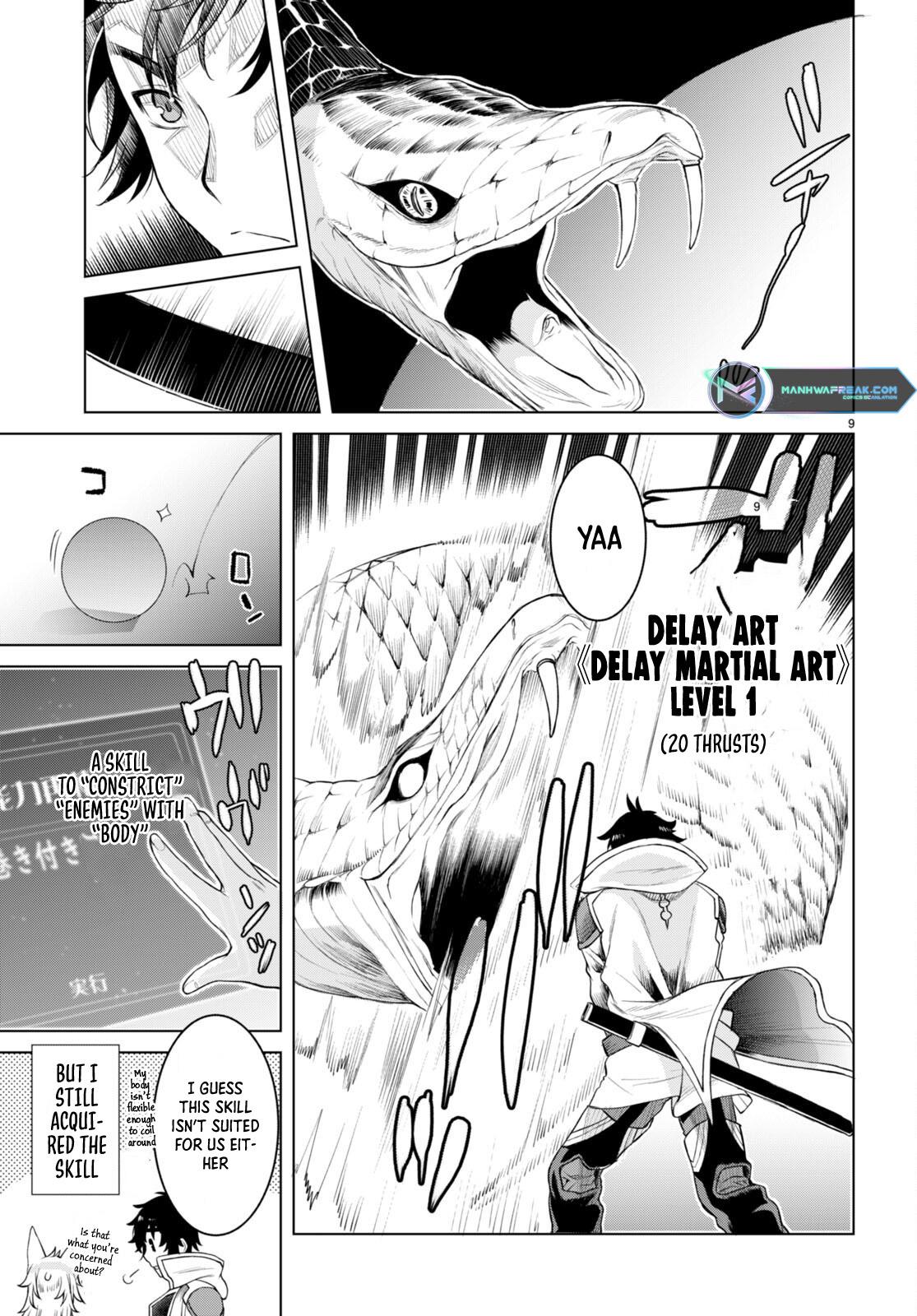 Isekai de Skill wo Kaitai Shitara Cheat na Yome ga Zoushoku Shimashita: Gainen Kousa no Structure Chapter 47 - Page 10