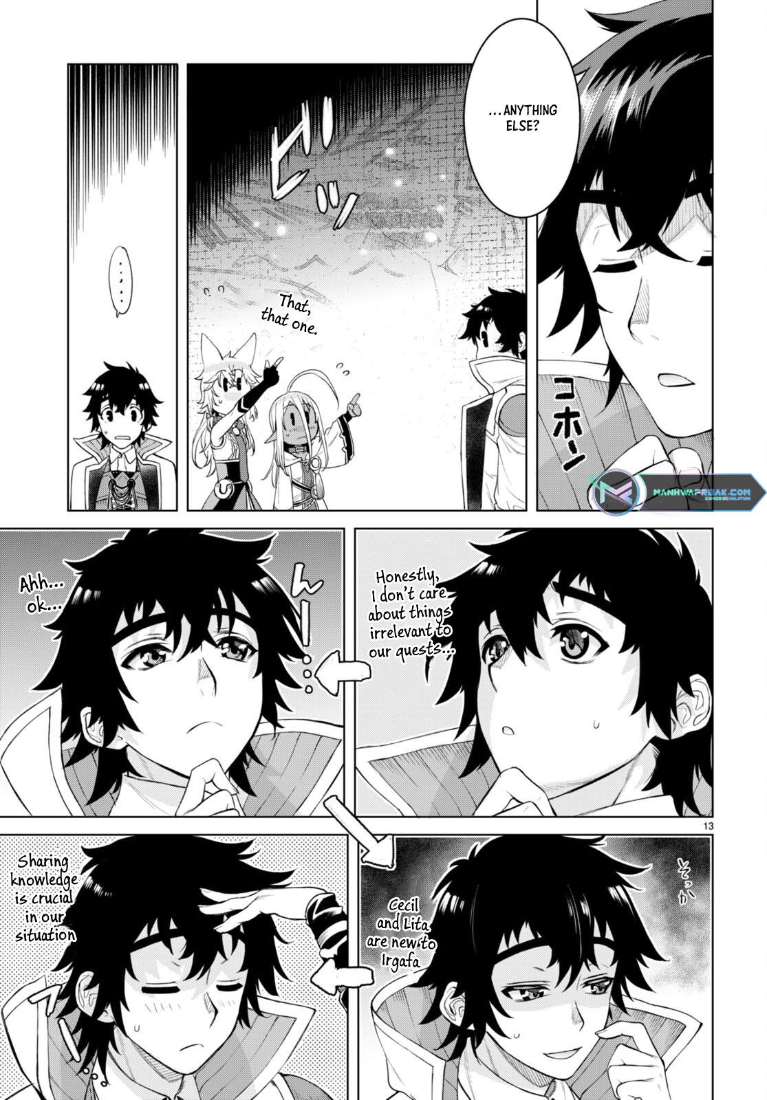 Isekai de Skill wo Kaitai Shitara Cheat na Yome ga Zoushoku Shimashita: Gainen Kousa no Structure Chapter 47 - Page 14