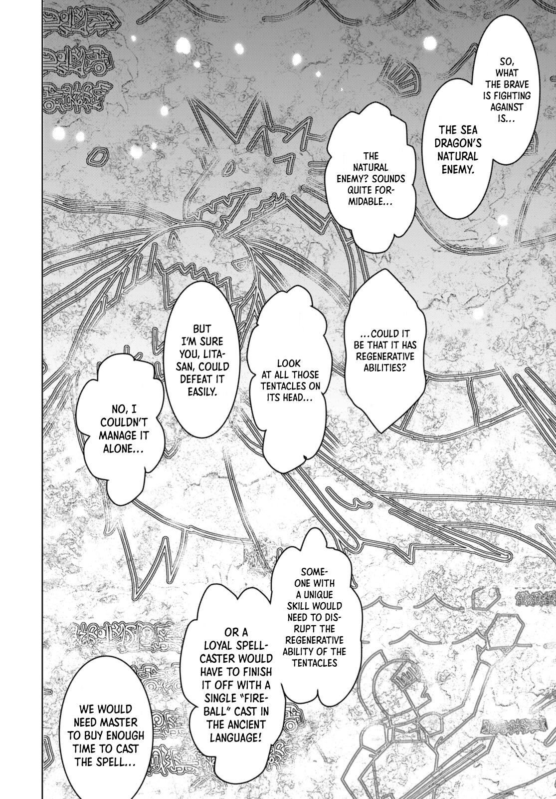 Isekai de Skill wo Kaitai Shitara Cheat na Yome ga Zoushoku Shimashita: Gainen Kousa no Structure Chapter 47 - Page 17