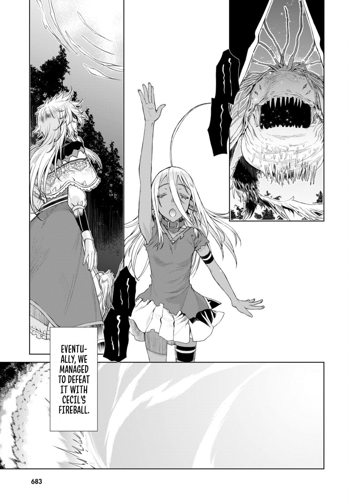 Isekai de Skill wo Kaitai Shitara Cheat na Yome ga Zoushoku Shimashita: Gainen Kousa no Structure Chapter 47 - Page 20