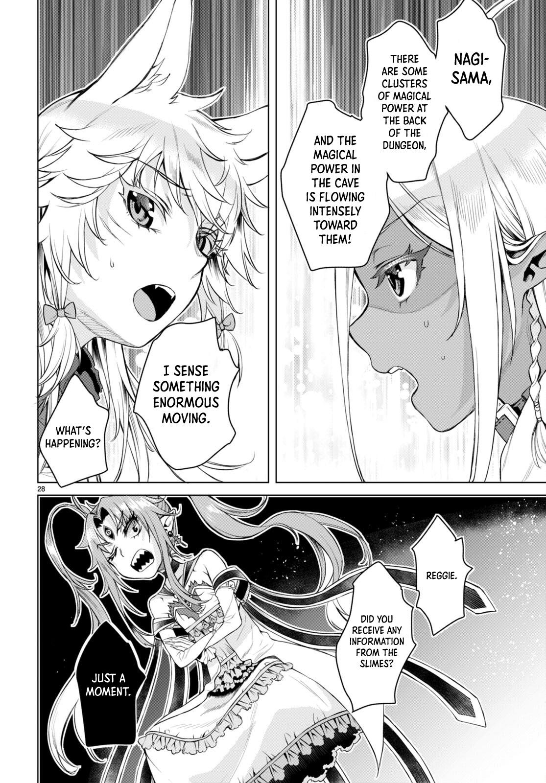 Isekai de Skill wo Kaitai Shitara Cheat na Yome ga Zoushoku Shimashita: Gainen Kousa no Structure Chapter 47 - Page 29