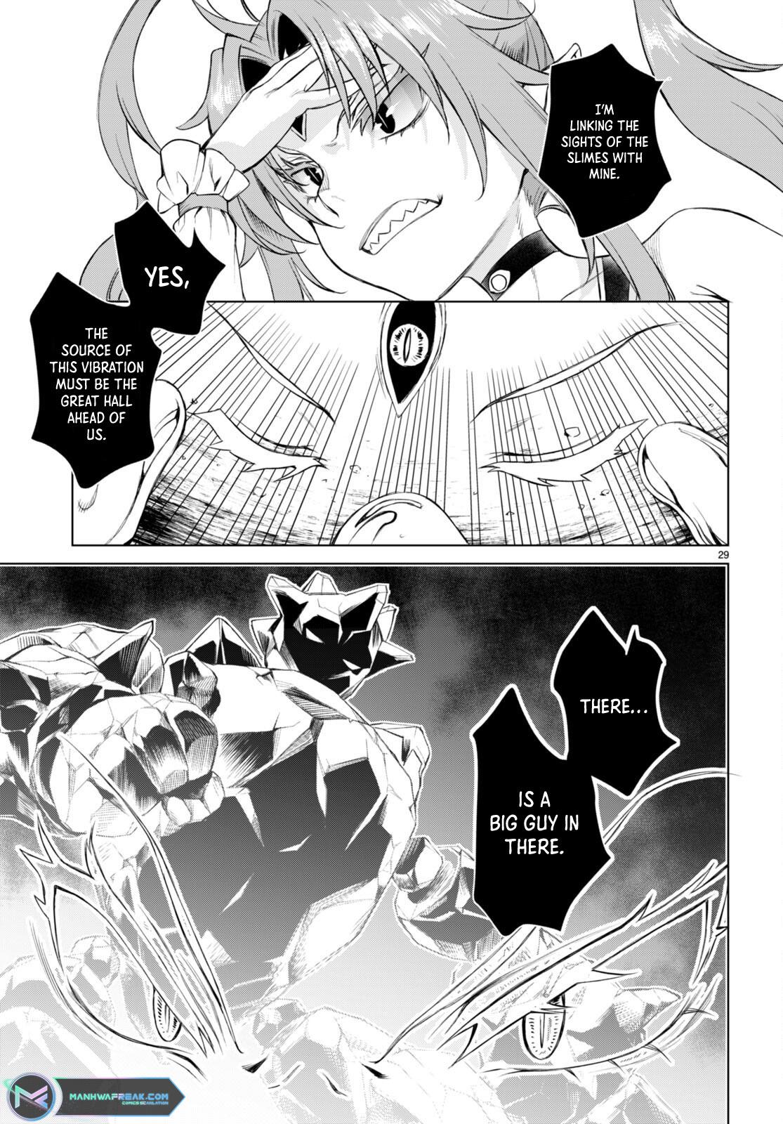 Isekai de Skill wo Kaitai Shitara Cheat na Yome ga Zoushoku Shimashita: Gainen Kousa no Structure Chapter 47 - Page 30