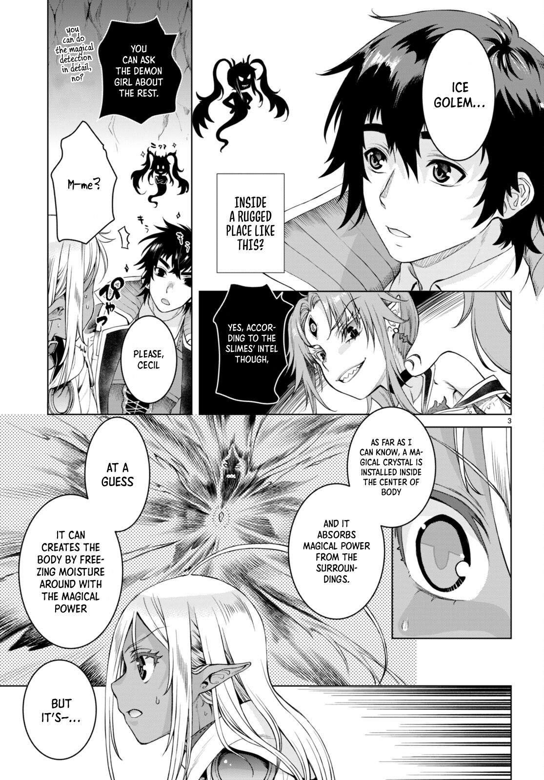 Isekai de Skill wo Kaitai Shitara Cheat na Yome ga Zoushoku Shimashita: Gainen Kousa no Structure Chapter 48 - Page 4