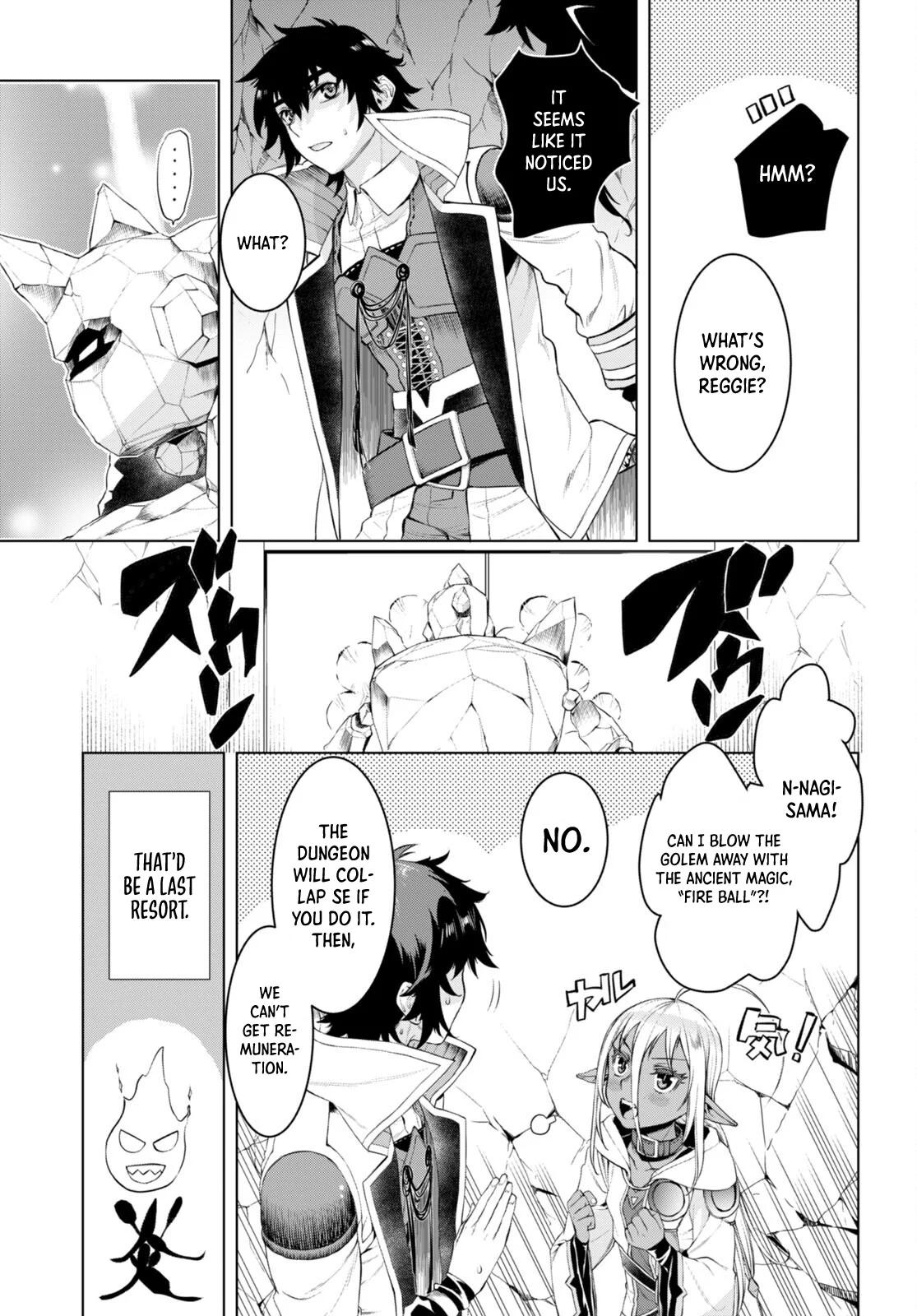 Isekai de Skill wo Kaitai Shitara Cheat na Yome ga Zoushoku Shimashita: Gainen Kousa no Structure Chapter 49 - Page 4