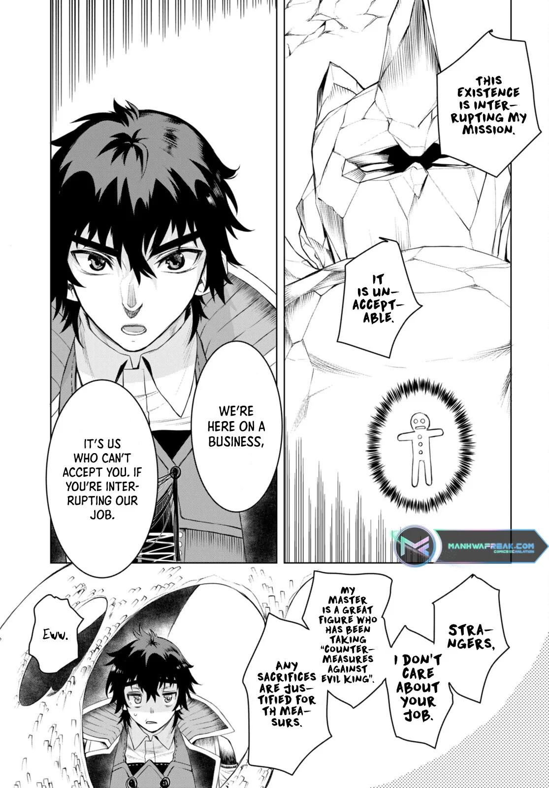 Isekai de Skill wo Kaitai Shitara Cheat na Yome ga Zoushoku Shimashita: Gainen Kousa no Structure Chapter 49 - Page 10