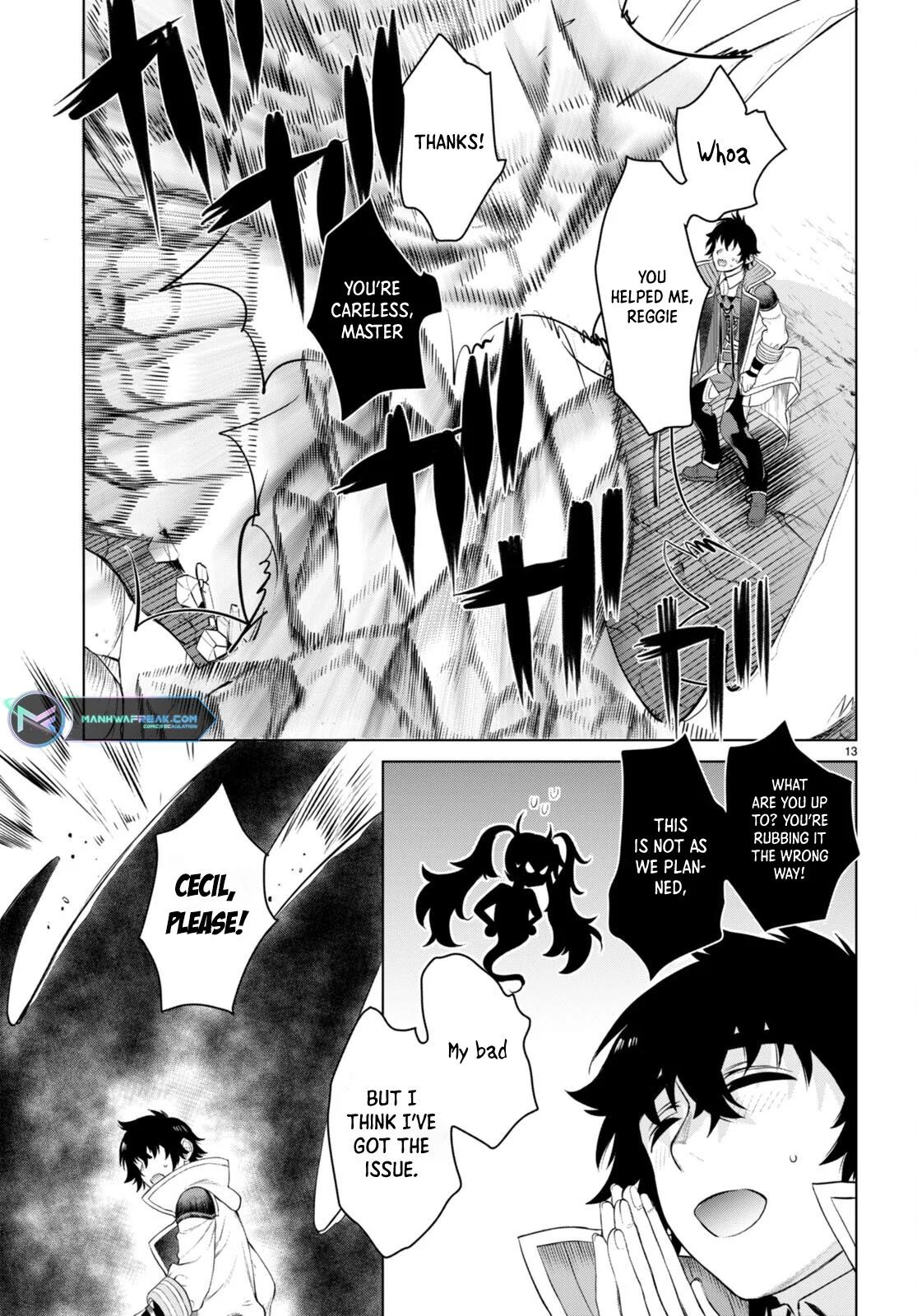 Isekai de Skill wo Kaitai Shitara Cheat na Yome ga Zoushoku Shimashita: Gainen Kousa no Structure Chapter 49 - Page 14