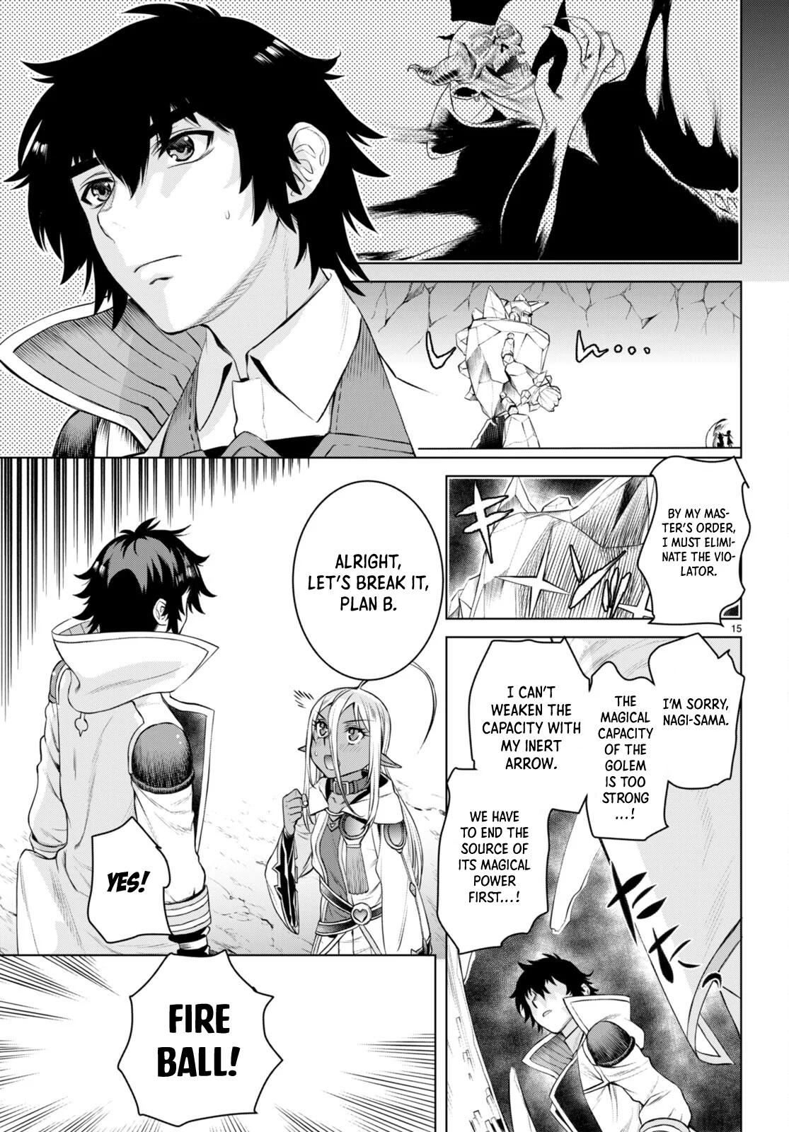 Isekai de Skill wo Kaitai Shitara Cheat na Yome ga Zoushoku Shimashita: Gainen Kousa no Structure Chapter 49 - Page 16