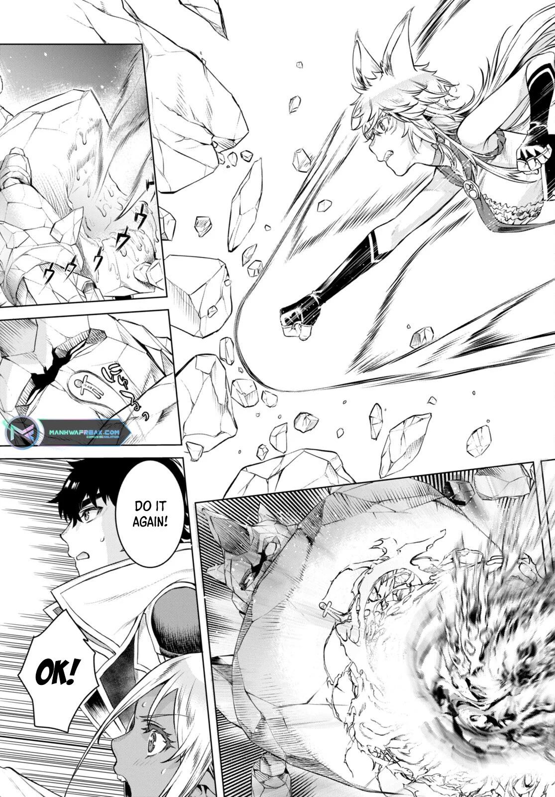 Isekai de Skill wo Kaitai Shitara Cheat na Yome ga Zoushoku Shimashita: Gainen Kousa no Structure Chapter 49 - Page 26