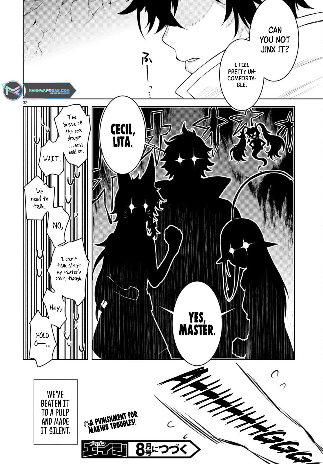 Isekai de Skill wo Kaitai Shitara Cheat na Yome ga Zoushoku Shimashita: Gainen Kousa no Structure Chapter 49 - Page 33