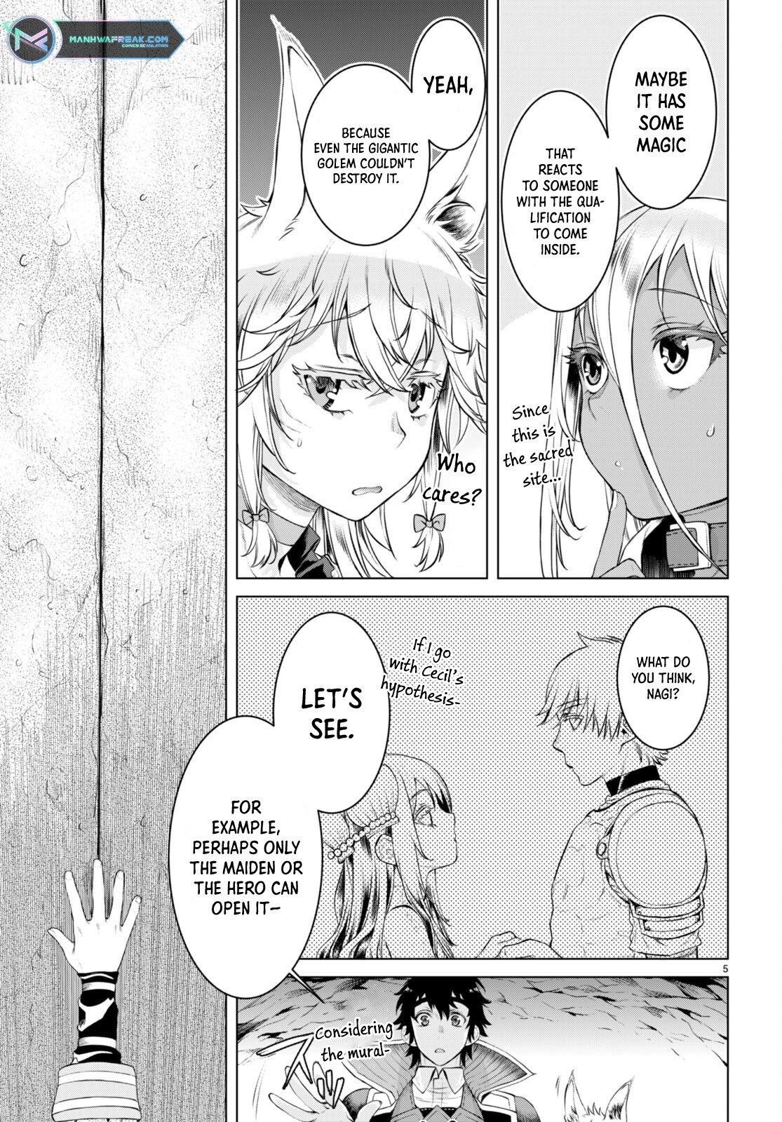 Isekai de Skill wo Kaitai Shitara Cheat na Yome ga Zoushoku Shimashita: Gainen Kousa no Structure Chapter 50 - Page 6