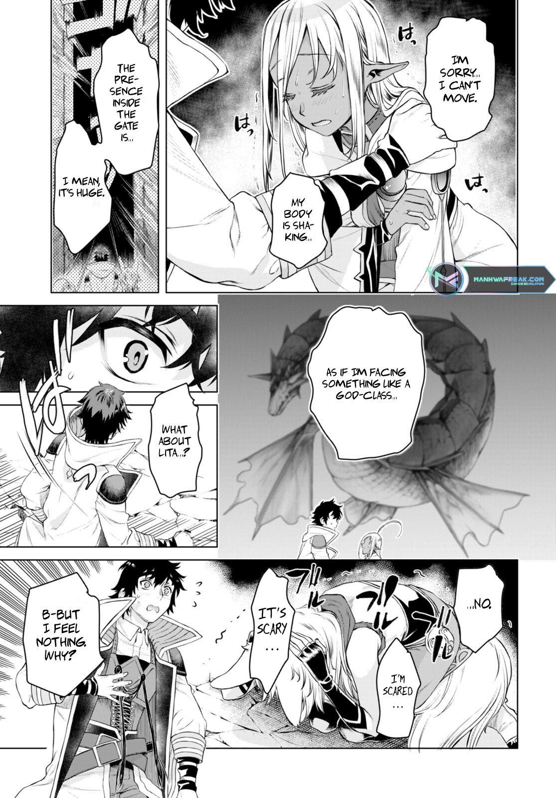 Isekai de Skill wo Kaitai Shitara Cheat na Yome ga Zoushoku Shimashita: Gainen Kousa no Structure Chapter 50 - Page 10